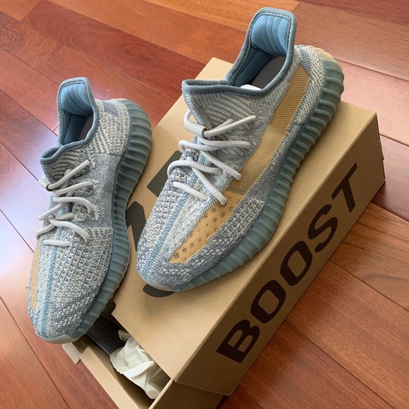 Adidas Yeezy Boost 350 V2 “Israfil” - Picture 4 of 5